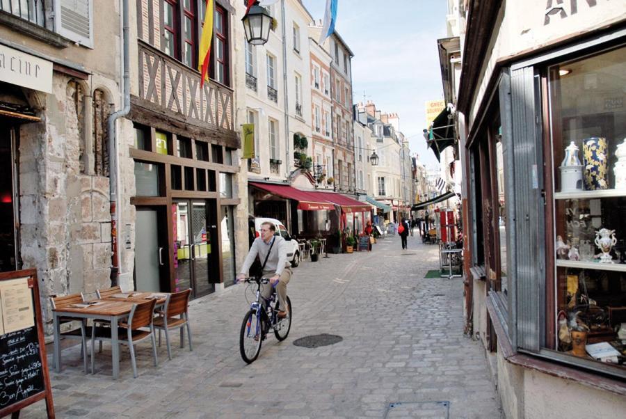 Porte Bourgogne أورلييو المظهر الخارجي الصورة
